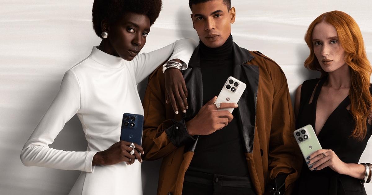 Motorola Edge 70 Pro is here with 1.5K AMOLED display and Dimensity 8500 Extreme SoC